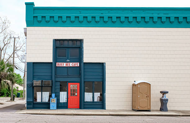 Best Sanitation services for porta potties  in Sandy Springs, GA
