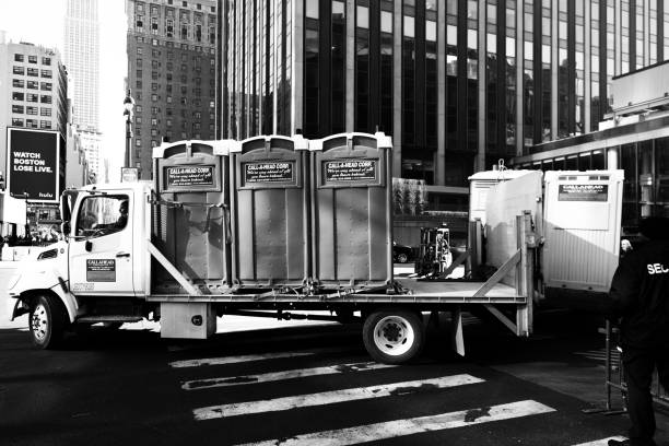 Best Local porta potty services  in Sandy Springs, GA